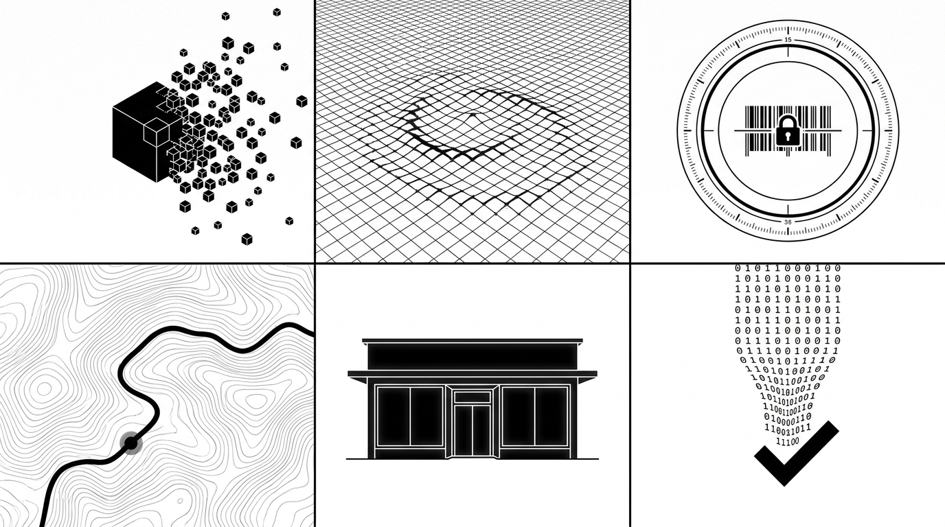 PegasusX storyboard grid layout with system modules